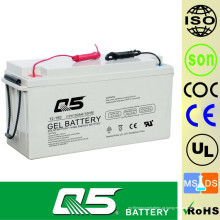 12V150AH Bateria de Energia Eólica GEL Battery Standard Products